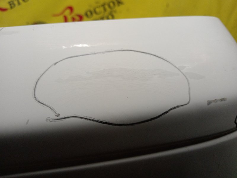 Бампер, 5000 рублей, Красноярск