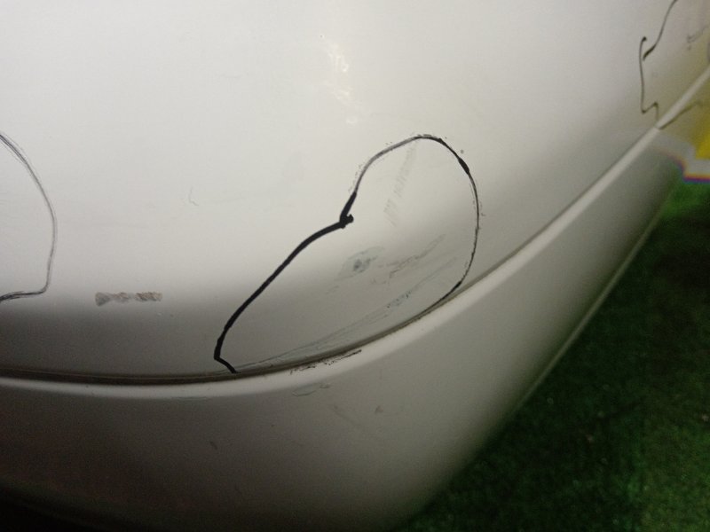 Бампер, 5000 рублей, Красноярск