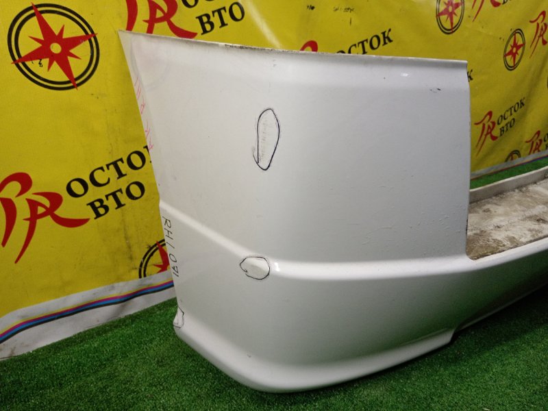 Бампер, 3500 рублей, Красноярск