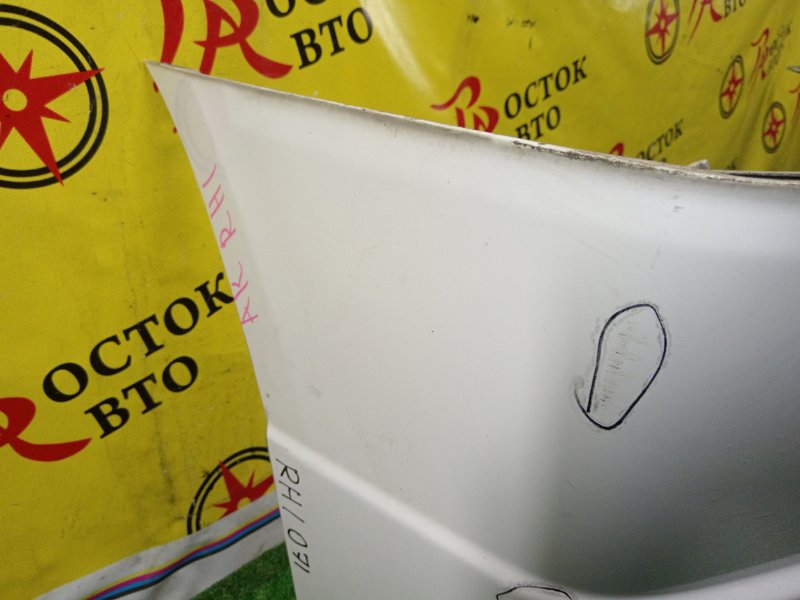 Бампер, 3500 рублей, Красноярск