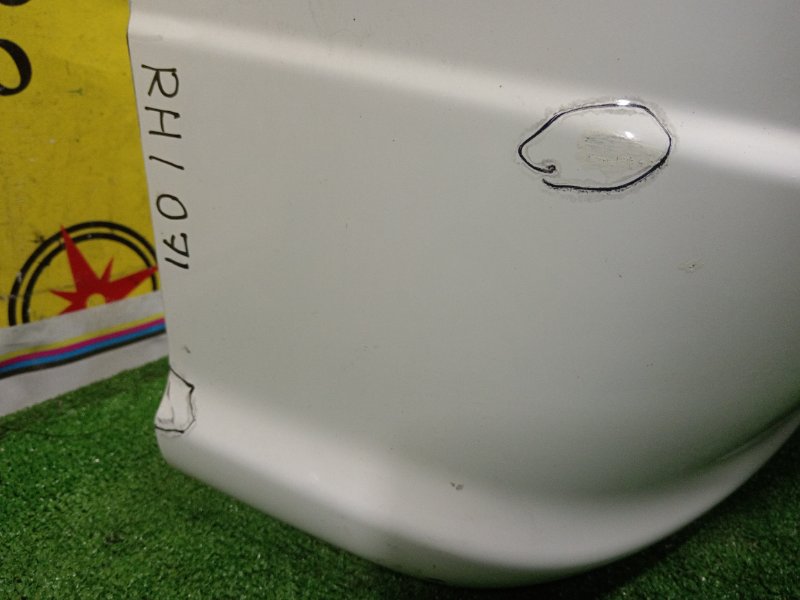 Бампер, 3500 рублей, Красноярск