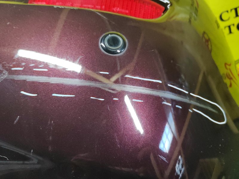 Бампер, 18000 рублей, Красноярск