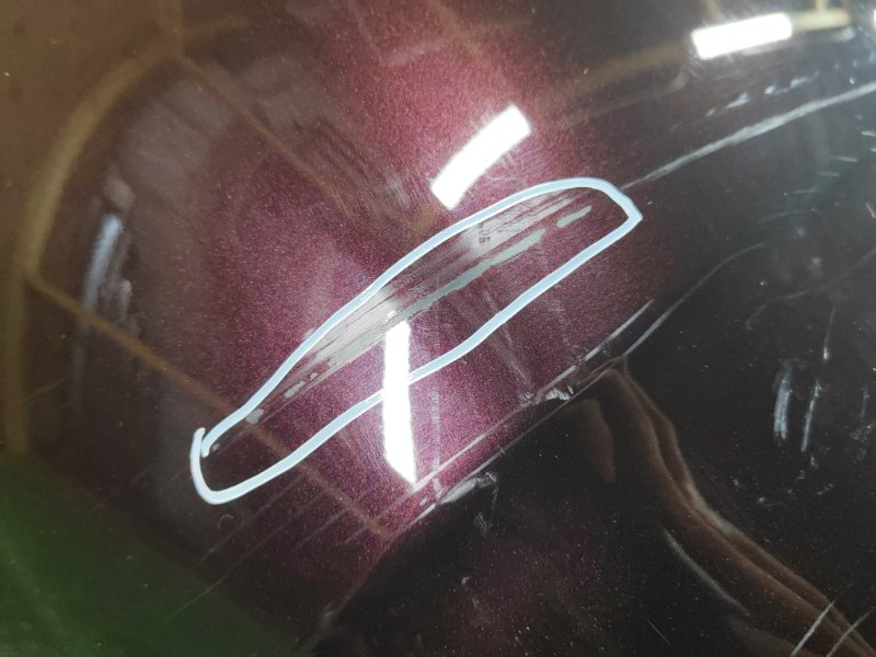 Бампер, 18000 рублей, Красноярск