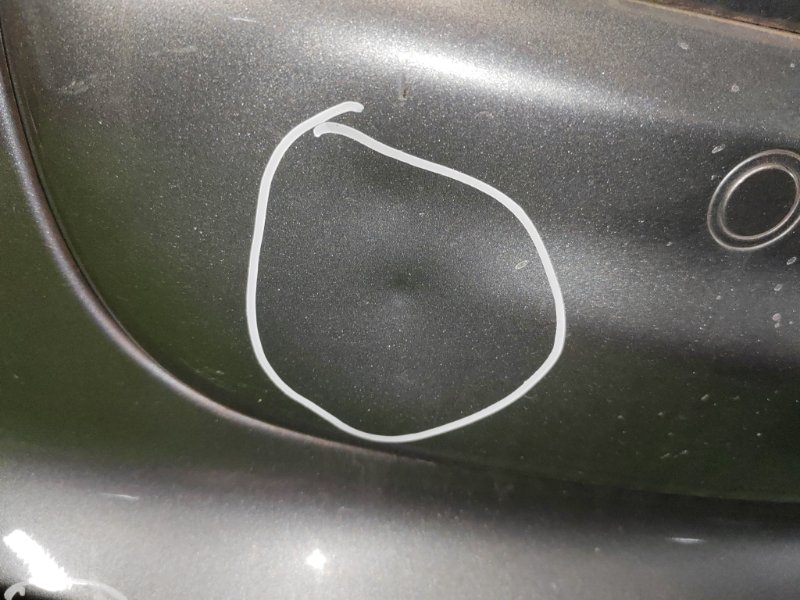 Бампер, 5000 рублей, Красноярск