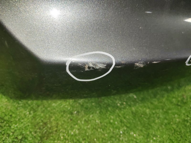 Бампер, 5000 рублей, Красноярск