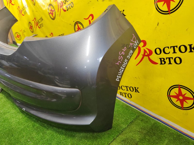 Бампер, 5000 рублей, Красноярск