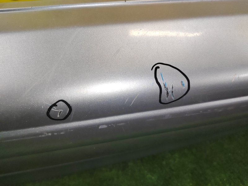 Бампер, 3500 рублей, Красноярск