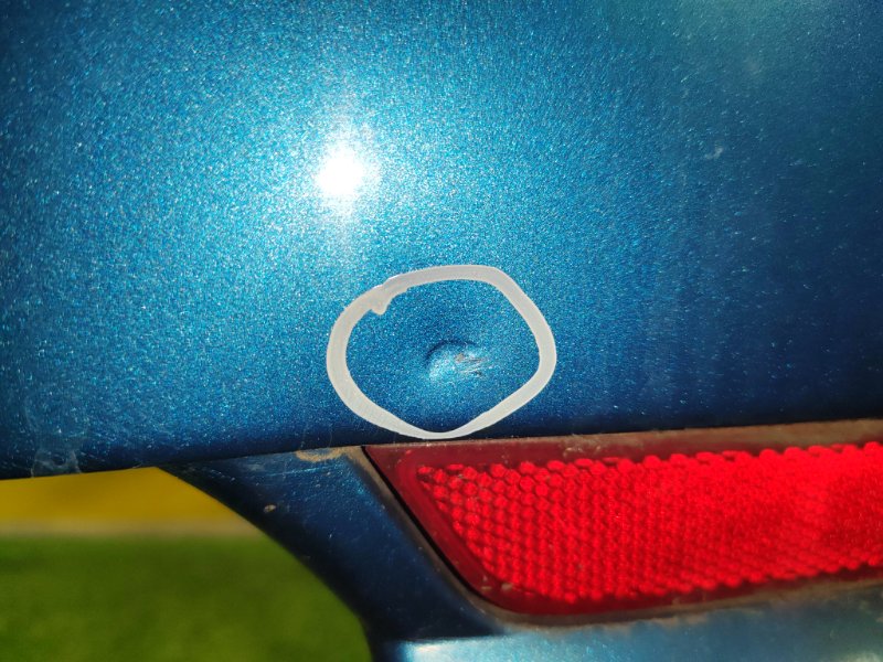 Бампер, 8000 рублей, Красноярск