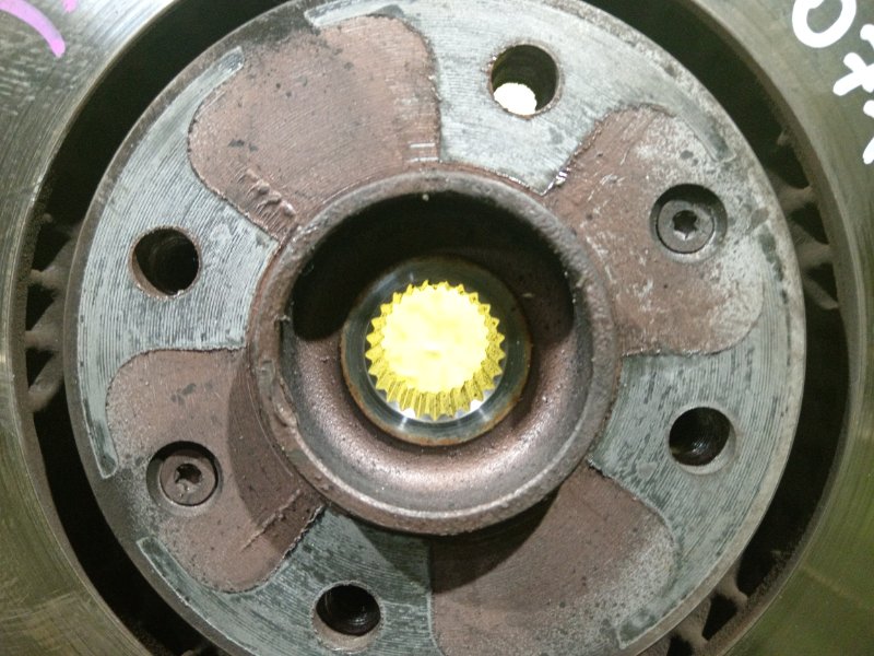 Ступица, 1800 рублей, Красноярск