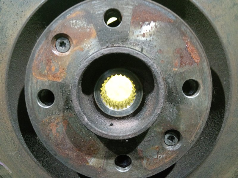 Ступица, 3000 рублей, Красноярск