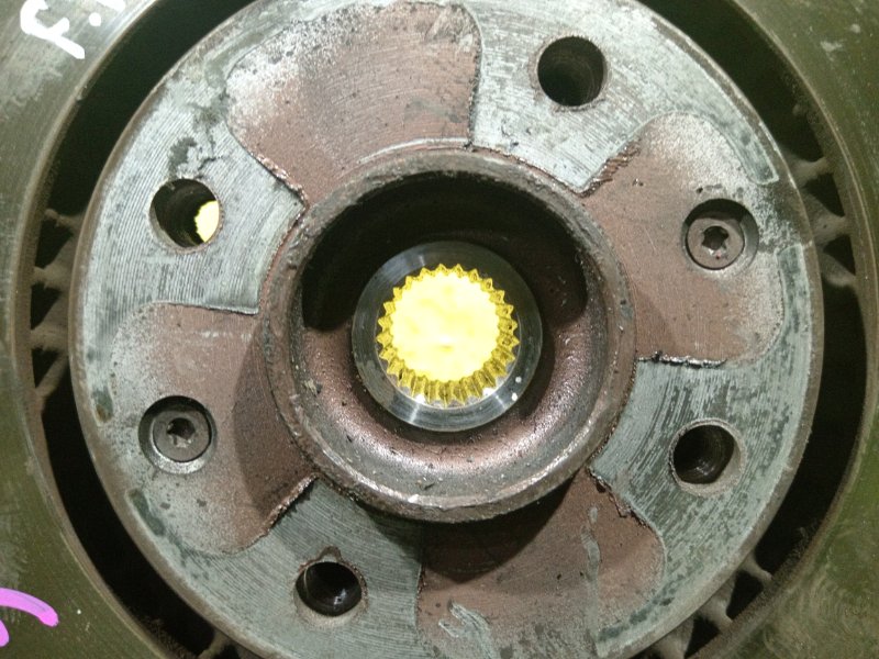 Ступица, 1800 рублей, Красноярск