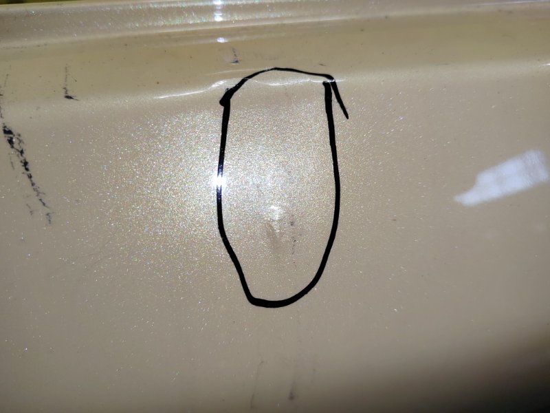 Бампер, 5000 рублей, Красноярск