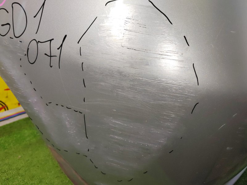 Бампер, 4000 рублей, Красноярск