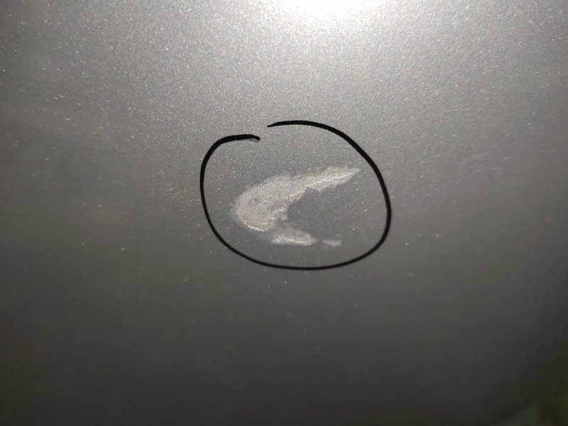 Бампер, 4000 рублей, Красноярск