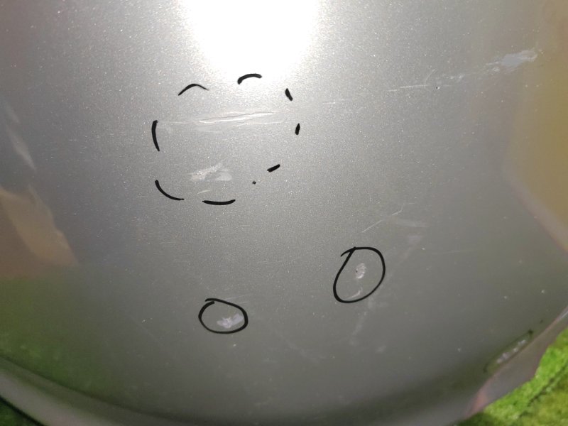 Бампер, 4000 рублей, Красноярск