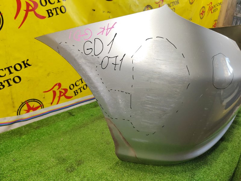 Бампер, 4000 рублей, Красноярск