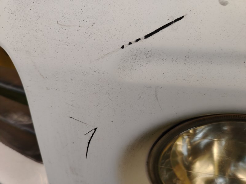 Бампер, 16000 рублей, Красноярск