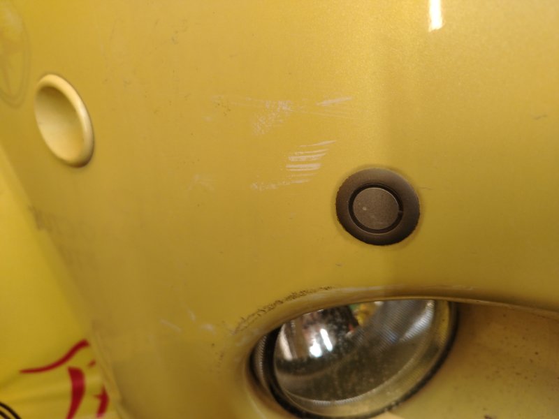 Бампер, 18000 рублей, Красноярск