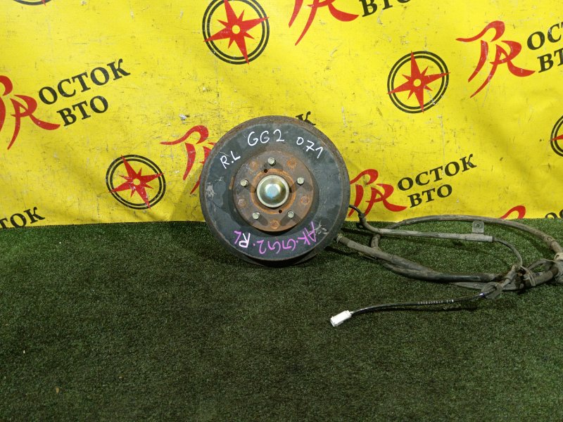 Ступица, 2000 рублей, Красноярск