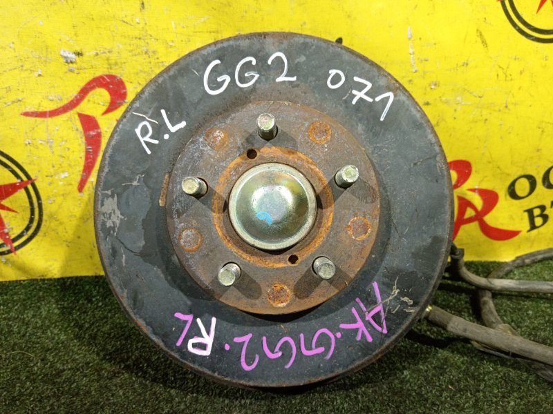 Ступица, 2000 рублей, Красноярск