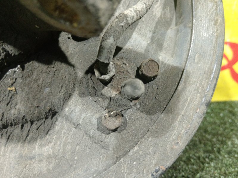 Ступица, 2000 рублей, Красноярск