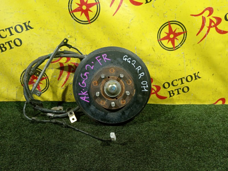 Ступица, 2000 рублей, Красноярск