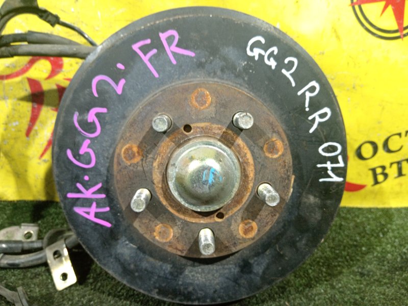 Ступица, 2000 рублей, Красноярск