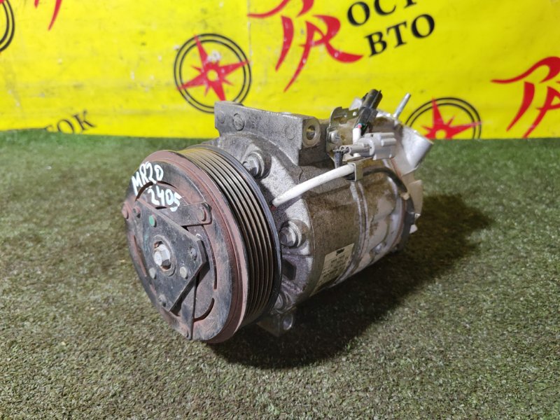 Компрессор кондиционера, 1500 рублей, Красноярск