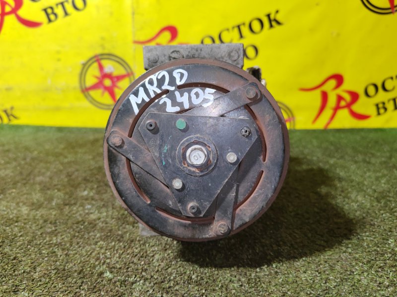 Компрессор кондиционера, 1500 рублей, Красноярск