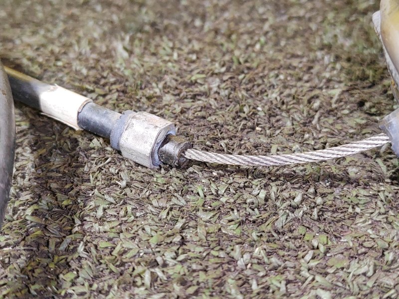 трос газа, 800 рублей, Красноярск