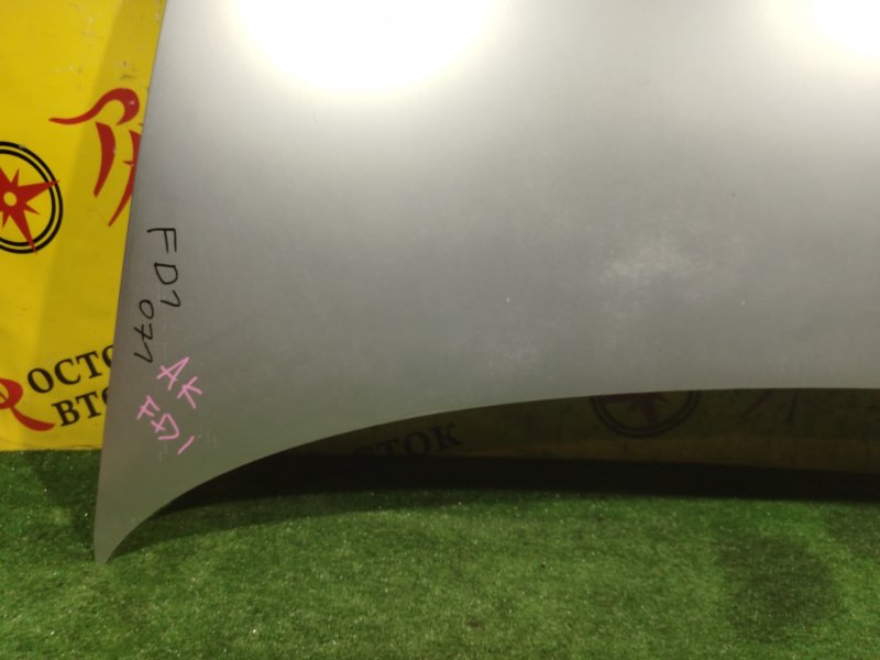 Капот, 15000 рублей, Красноярск