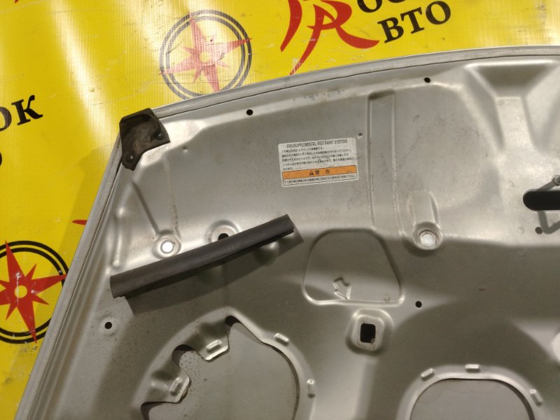 Капот, 15000 рублей, Красноярск