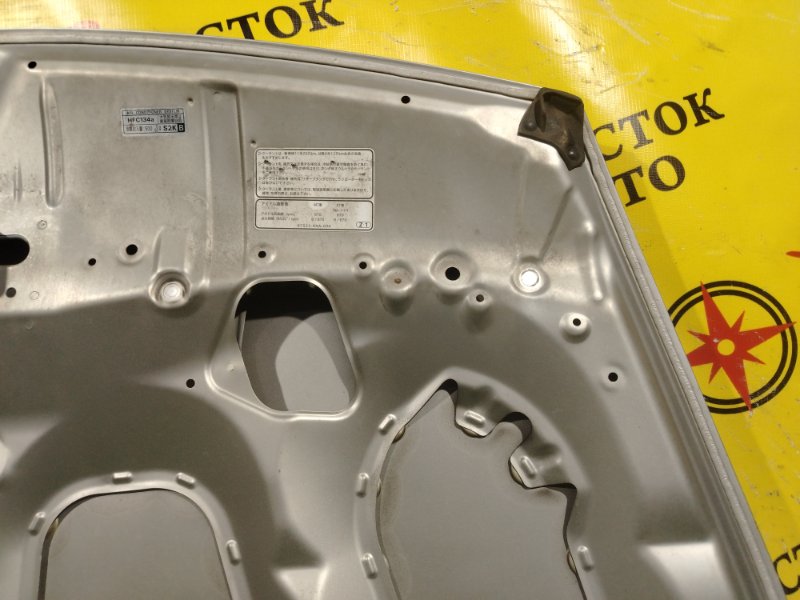 Капот, 15000 рублей, Красноярск