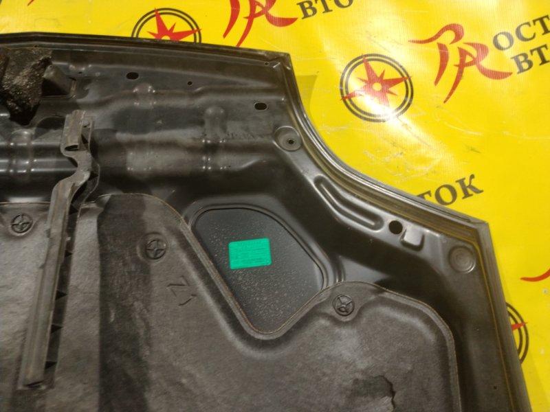 Капот, 3000 рублей, Красноярск