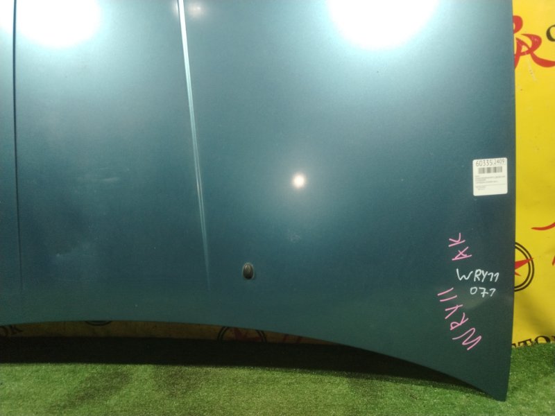 Капот, 4500 рублей, Красноярск