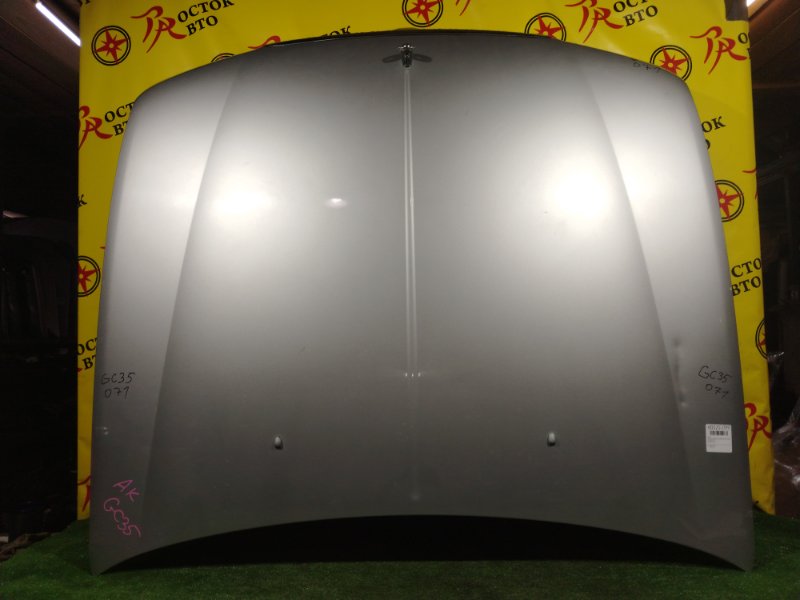 Капот, 22500 рублей, Красноярск