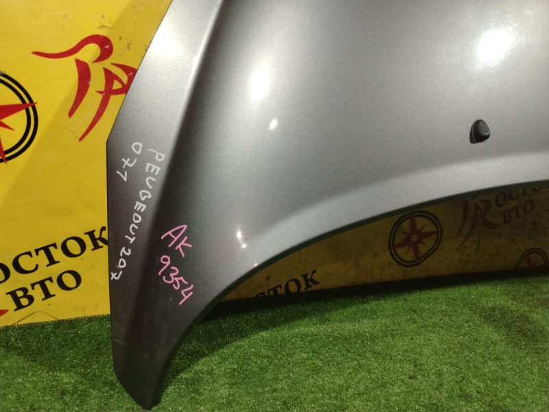 Капот, 3500 рублей, Красноярск