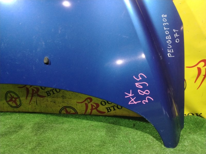 Капот, 11000 рублей, Красноярск