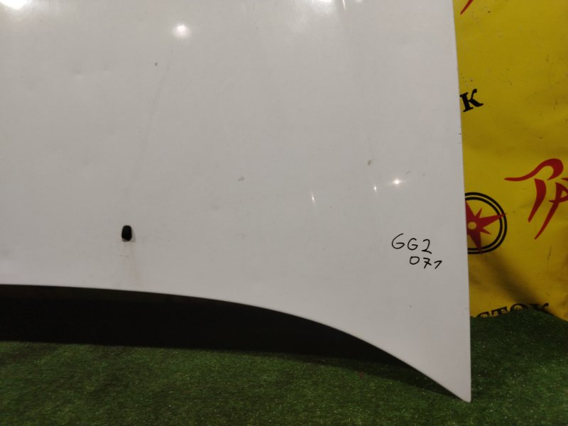 Капот, 6000 рублей, Красноярск