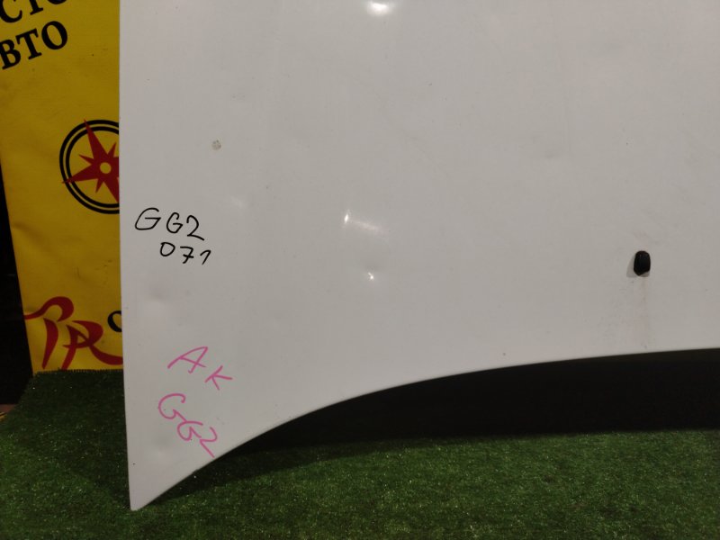 Капот, 6000 рублей, Красноярск