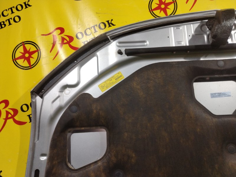 Капот, 5000 рублей, Красноярск