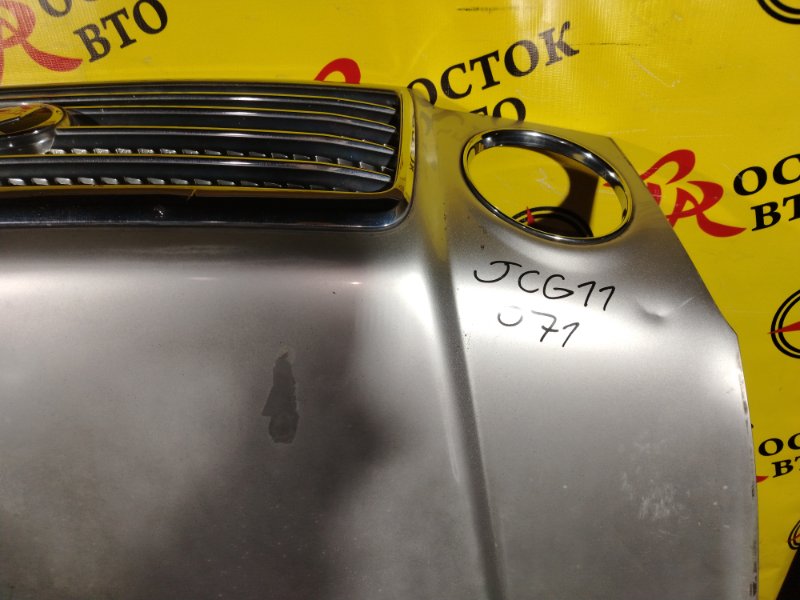 Капот, 5000 рублей, Красноярск