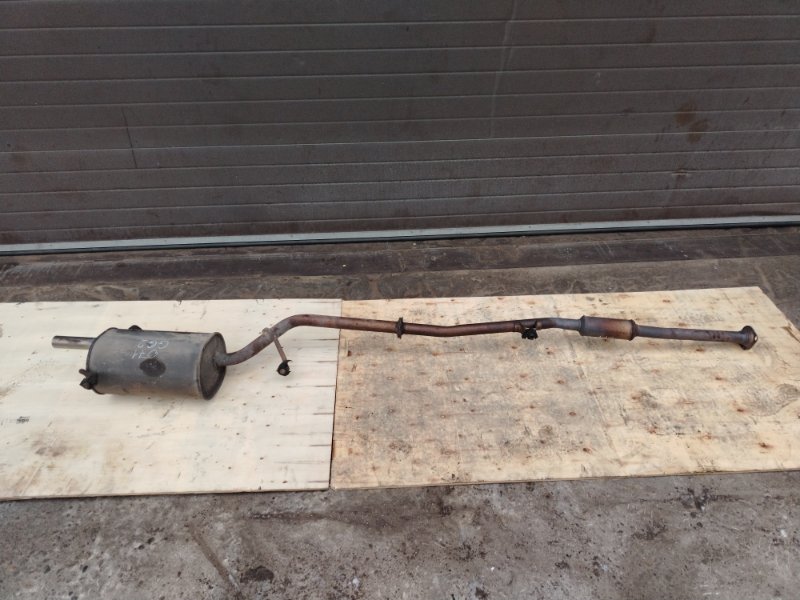 Глушитель, 7000 рублей, Красноярск