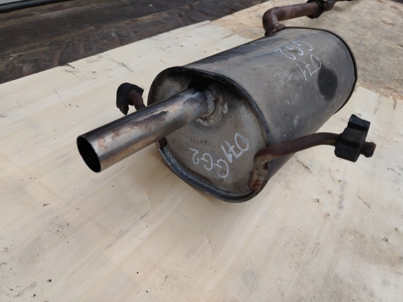 Глушитель, 7000 рублей, Красноярск