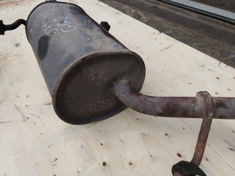 Глушитель, 7000 рублей, Красноярск