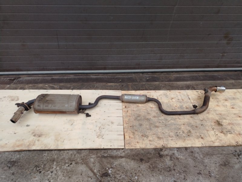 Глушитель, 5000 рублей, Красноярск