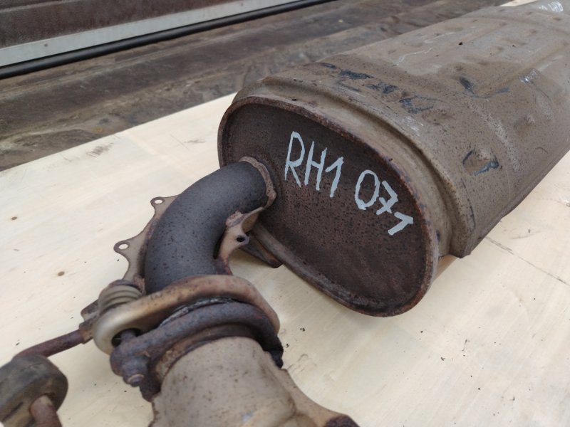 Глушитель, 5000 рублей, Красноярск