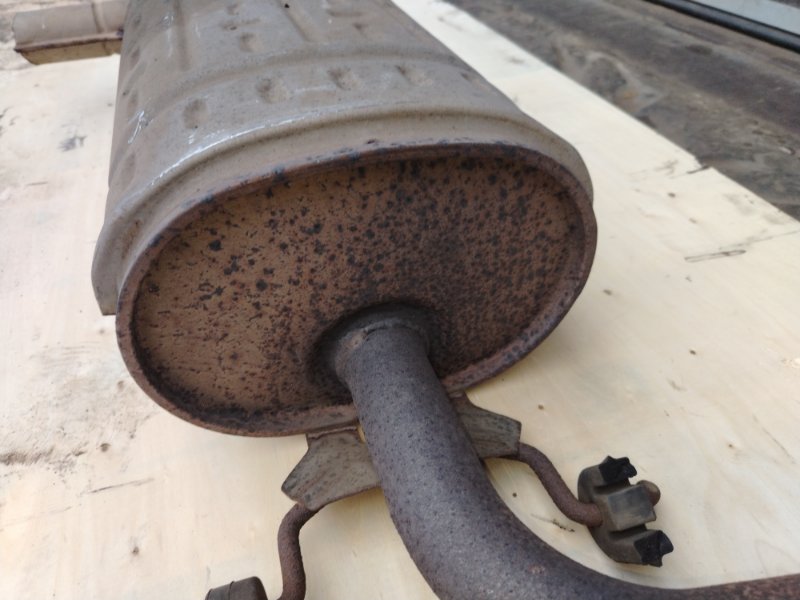 Глушитель, 5000 рублей, Красноярск