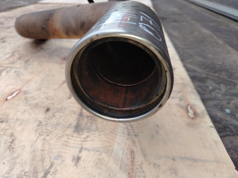 Глушитель, 5000 рублей, Красноярск