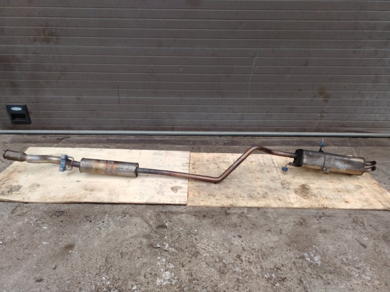 Глушитель, 4000 рублей, Красноярск